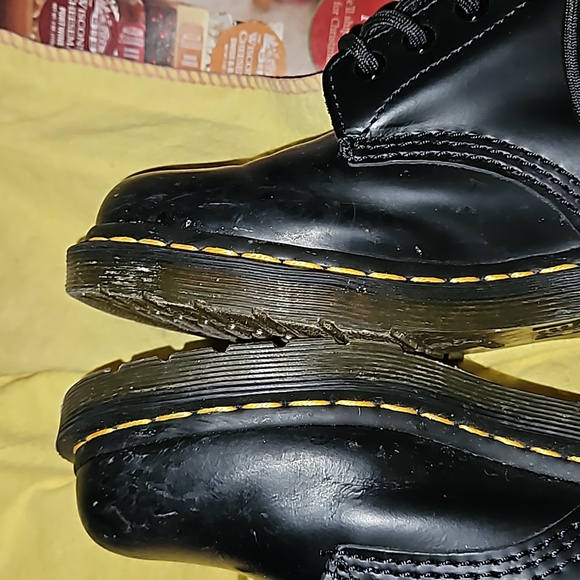 Doc Marten boots - Picture 10 of 11